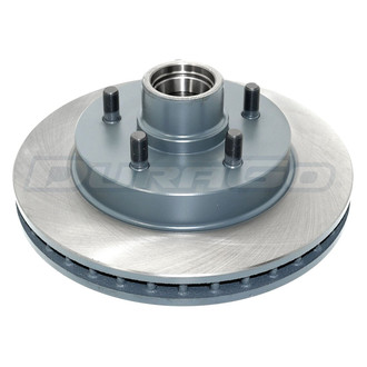 DuraGo® - Titanium Series Vented Front Disc Brake Rotor