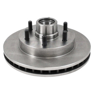 DuraGo® - Plain Vented Brake Rotor