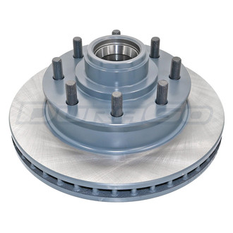 DuraGo® - Front Disc Brake Rotor