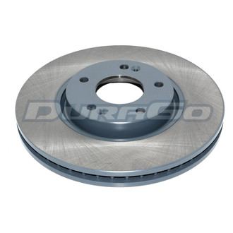 DuraGo® - Titanium Series Vented Front Disc Brake Rotor