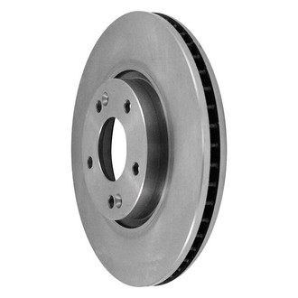 DuraGo® - Plain Vented Front Brake Rotor