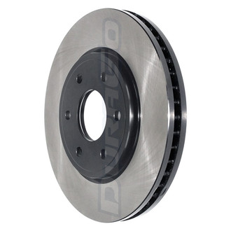 DuraGo® - Electrophoretic Coated Brake Rotors