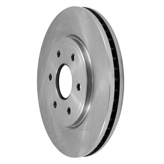 DuraGo® - Plain Vented Front Brake Rotor