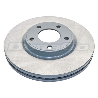 DuraGo® - Front Disc Brake Rotor