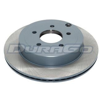 DuraGo® - Rear Disc Brake Rotor