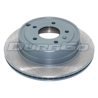DuraGo® - Titanium Series Vented Rear Disc Brake Rotor