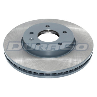 DuraGo® - Front Disc Brake Rotor