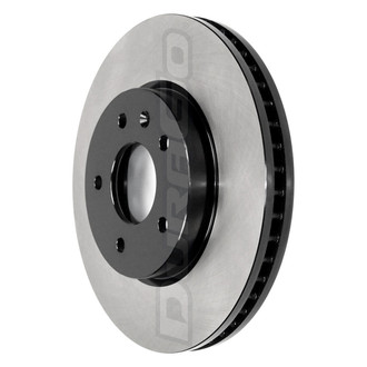 DuraGo® - Electrophoretic Coated Brake Rotors