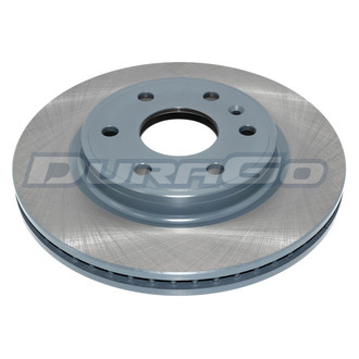 DuraGo® - Titanium Series Plain Vented Front Disc Brake Rotor