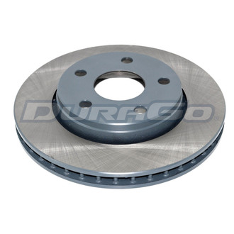 DuraGo® - Titanium Series Vented Front Disc Brake Rotor