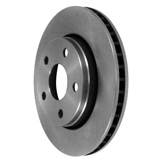 DuraGo® - Plain Vented Front Brake Rotor