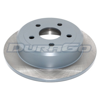 DuraGo® - Rear Disc Brake Rotor