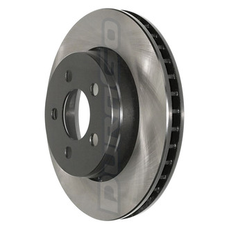 DuraGo® - Electrophoretic Coated Brake Rotors