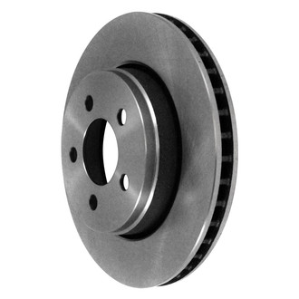 DuraGo® - Plain Vented Front Brake Rotor