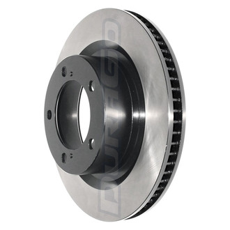 DuraGo® - Electrophoretic Coated Brake Rotors