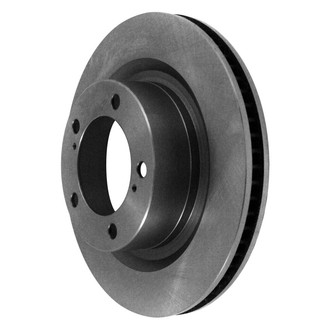 DuraGo® - Plain Vented Front Brake Rotor