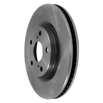 DuraGo® - Plain Vented Front Brake Rotor