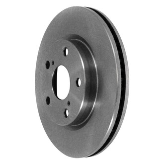 DuraGo® - Plain Vented Front Brake Rotor