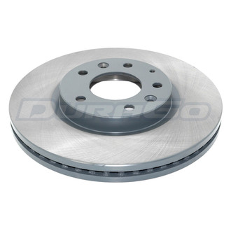 DuraGo® - Titanium Series Vented Front Disc Brake Rotor