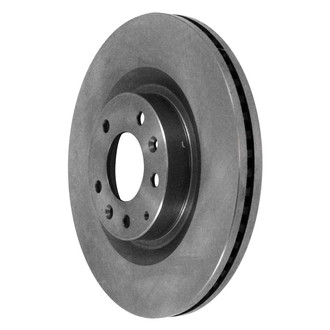 DuraGo® - Plain Vented Front Brake Rotor