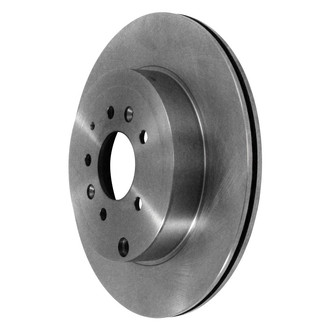 DuraGo® - Plain Vented Rear Brake Rotor