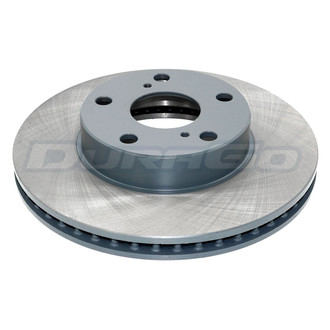 DuraGo® - Titanium Series Vented Front Disc Brake Rotor