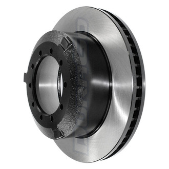 DuraGo® - Electrophoretic Coated Brake Rotors