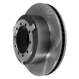DuraGo® - Plain Vented Rear Brake Rotor