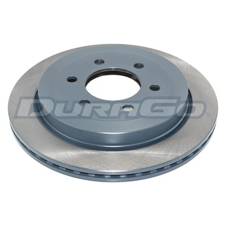 DuraGo® - Rear Disc Brake Rotor