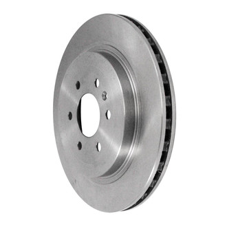 DuraGo® - Plain Vented Rear Brake Rotor