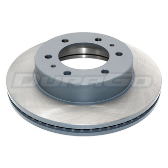 DuraGo® - Titanium Series Vented Front Disc Brake Rotor
