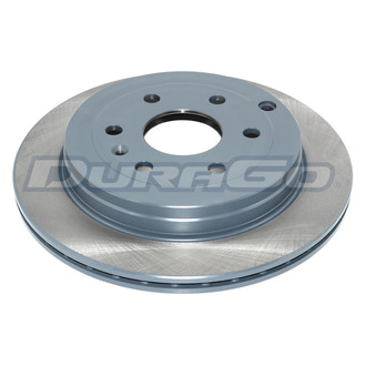 DuraGo® - Titanium Series Vented Rear Disc Brake Rotor