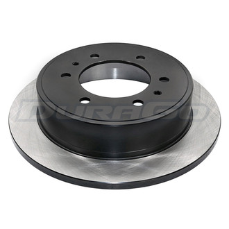 DuraGo® - Electrophoretic Coated Brake Rotors