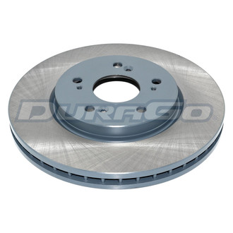 DuraGo® - Titanium Series Vented Front Disc Brake Rotor