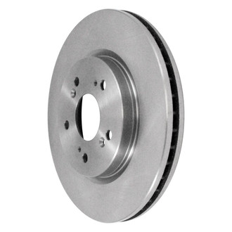 DuraGo® - Plain Vented Front Brake Rotor