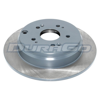 DuraGo® - Titanium Series Solid Rear Disc Brake Rotor