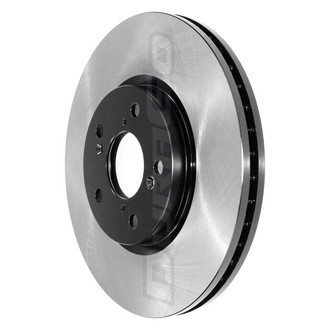 DuraGo® - Electrophoretic Coated Plain Vented Front Brake Rotor