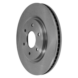 DuraGo® - Plain Vented Front Brake Rotor