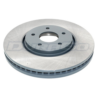 DuraGo® - Titanium Series Vented Front Disc Brake Rotor