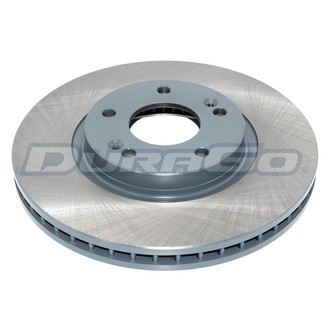 DuraGo® - Titanium Series Vented Front Disc Brake Rotor