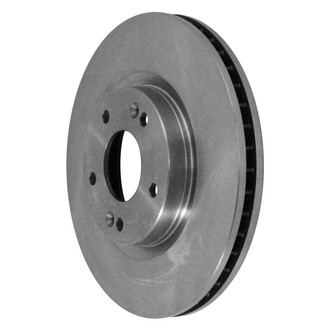 DuraGo® - Plain Vented Front Brake Rotor