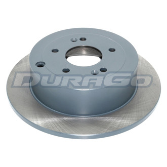 DuraGo® - Titanium Series Solid Rear Disc Brake Rotor