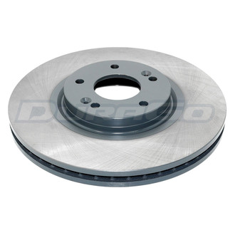 DuraGo® - Titanium Series Vented Front Disc Brake Rotor