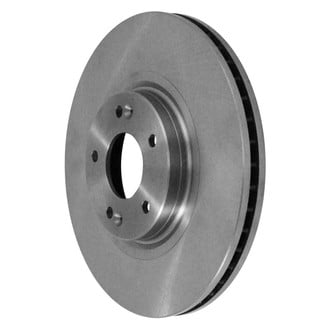 DuraGo® - Plain Vented Front Brake Rotor