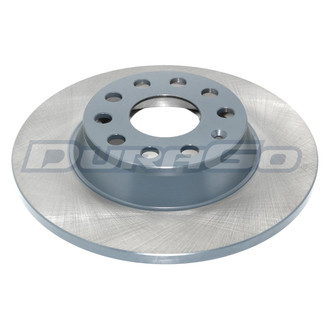 DuraGo® - Titanium Series Solid Rear Disc Brake Rotor