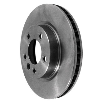 DuraGo® - Plain Vented Front Driver Side Brake Rotor