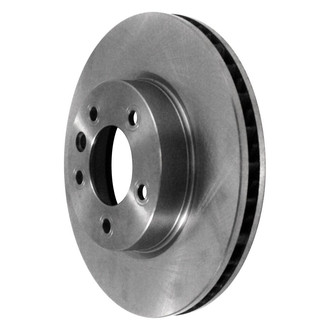 DuraGo® - Plain Vented Front Passenger Side Brake Rotor