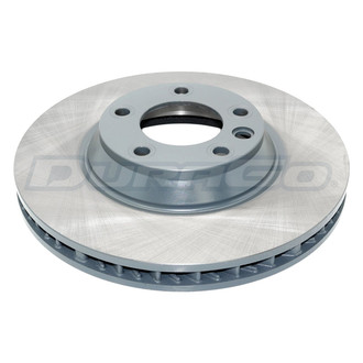 DuraGo® - Front Passenger Side Disc Brake Rotor