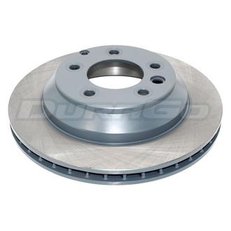 DuraGo® - Titanium Series Vented Rear Disc Brake Rotor