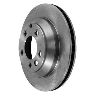 DuraGo® - Plain Vented Rear Brake Rotor